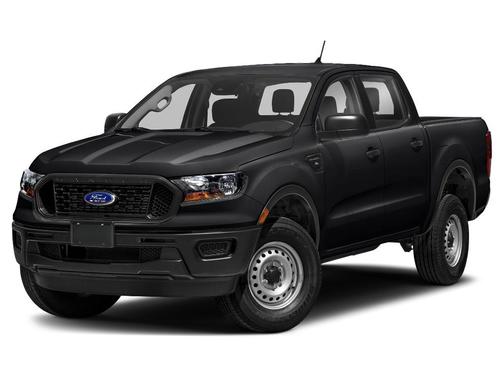 2022 Ford Ranger 