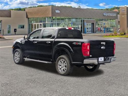 2022 Ford Ranger