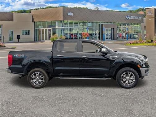 2022 Ford Ranger