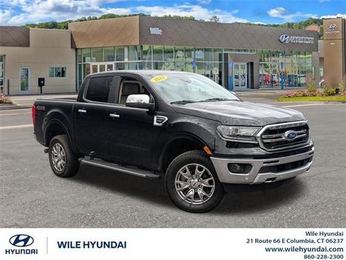 2022 Ford Ranger