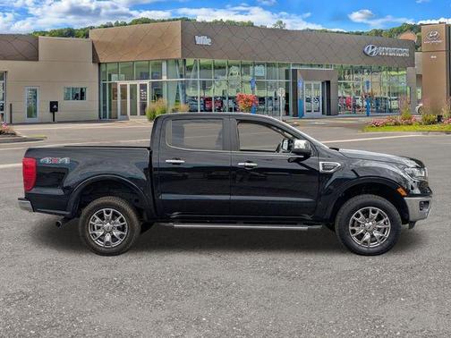 2022 Ford Ranger 