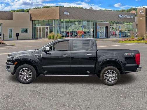 2022 Ford Ranger