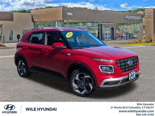 2022 Hyundai VENUE Limited