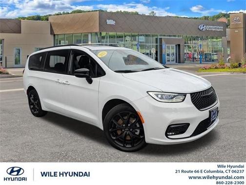 2023 Chrysler Pacifica Limited