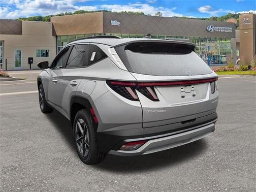 2025 Hyundai TUCSON Hybrid SEL Convenience