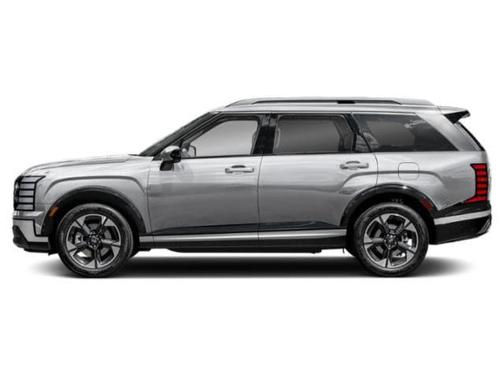 Silver Metallic 2026 Hyundai PALISADE Limited
