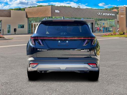 2026 Hyundai TUCSON Hybrid SEL Convenience