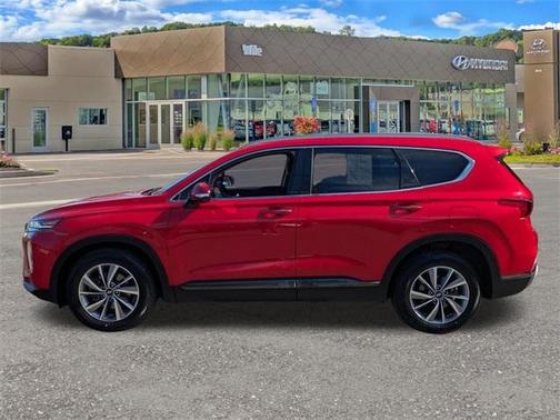2020 Hyundai SANTA FE 2.4 Limited