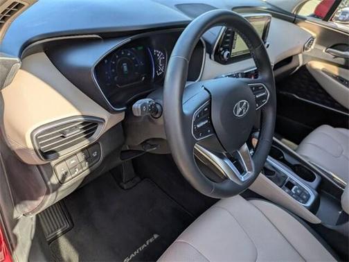 2020 Hyundai SANTA FE 2.4 Limited