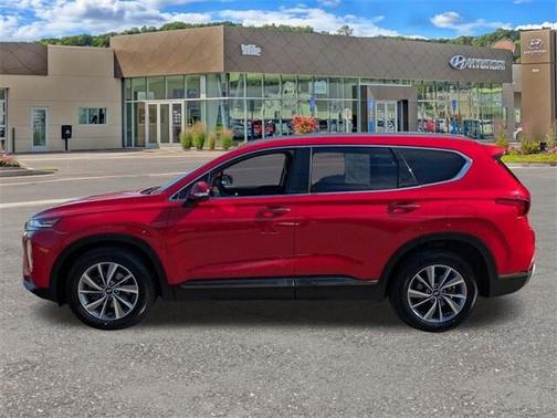 2020 Hyundai SANTA FE 2.4 Limited