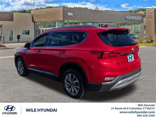 2020 Hyundai SANTA FE 2.4 Limited