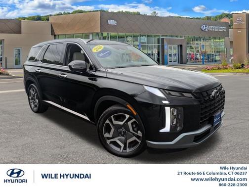 2024 Hyundai PALISADE Limited