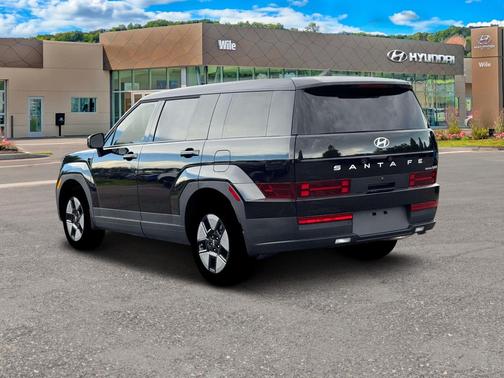 2026 Hyundai SANTA FE HEV SE