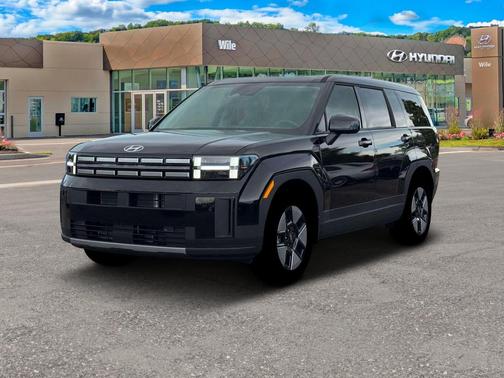 2026 Hyundai SANTA FE HEV SE