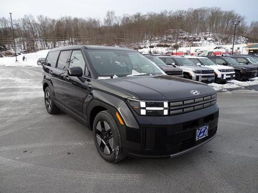2026 Hyundai SANTA FE HEV SE