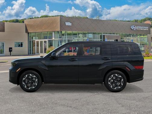 2026 Hyundai SANTA FE HEV SE