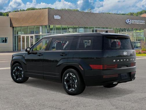 2026 Hyundai SANTA FE HEV SE