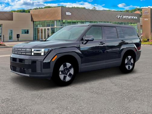 2026 Hyundai SANTA FE HEV SE