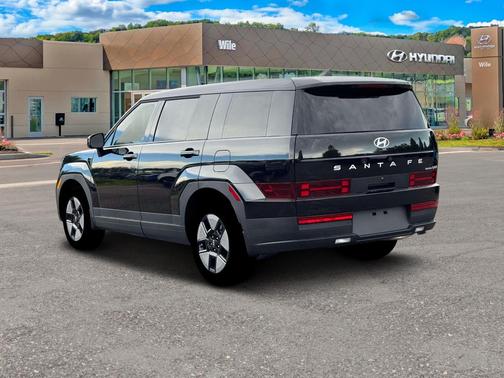 2026 Hyundai SANTA FE HEV SE