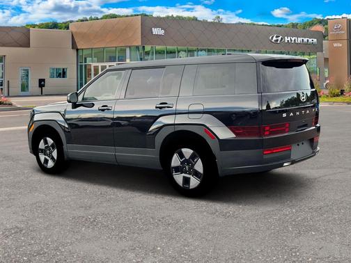 2026 Hyundai SANTA FE HEV SE