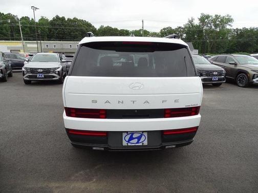 2025 Hyundai SANTA FE HEV SEL