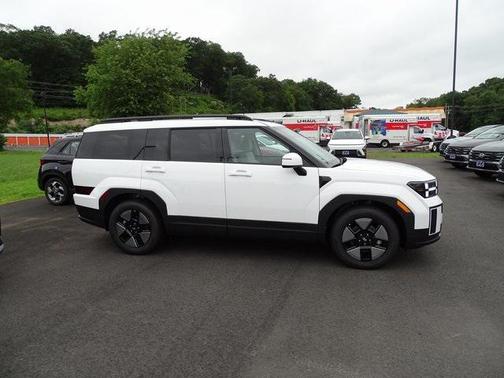 2025 Hyundai SANTA FE HEV SEL