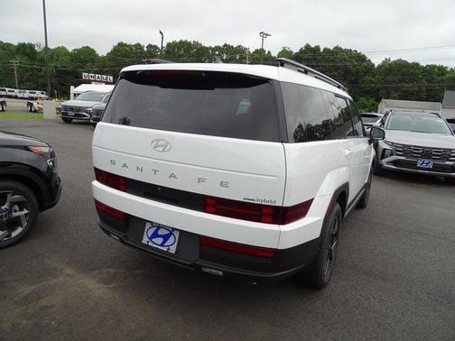 2025 Hyundai SANTA FE HEV SEL