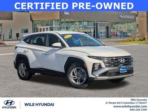 2025 Hyundai TUCSON SE