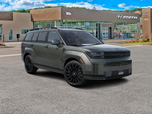 2025 Hyundai SANTA FE Calligraphy