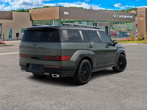 2025 Hyundai SANTA FE Calligraphy
