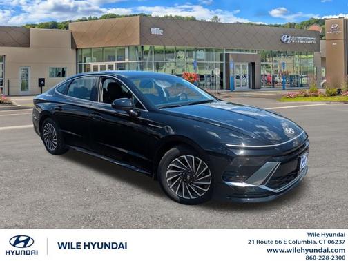 2024 Hyundai SONATA Hybrid SEL