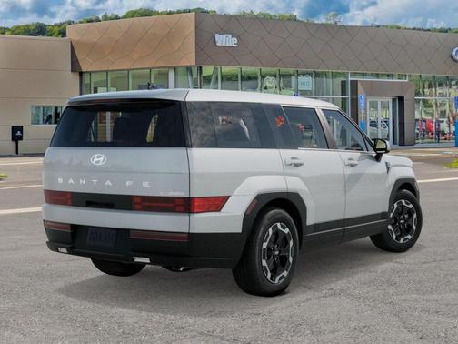 2026 Hyundai SANTA FE HEV SE