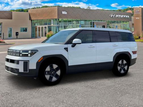 2026 Hyundai SANTA FE HEV SE