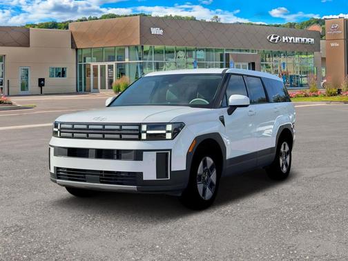 2026 Hyundai SANTA FE HEV SE