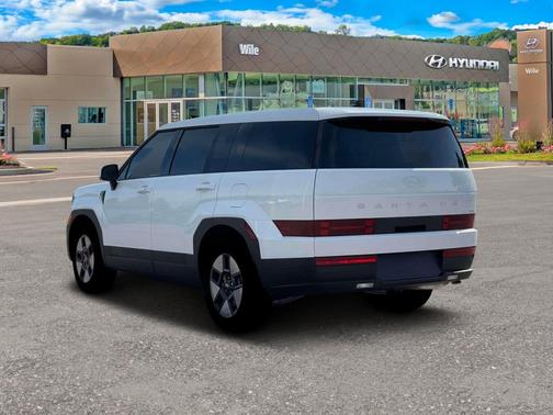 2026 Hyundai SANTA FE HEV SE