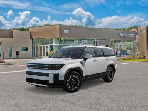 2026 Hyundai SANTA FE HEV SE