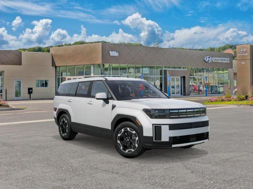 2026 Hyundai SANTA FE HEV SE