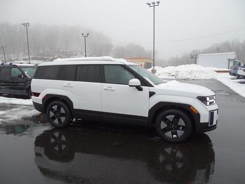 2026 Hyundai SANTA FE HEV SE