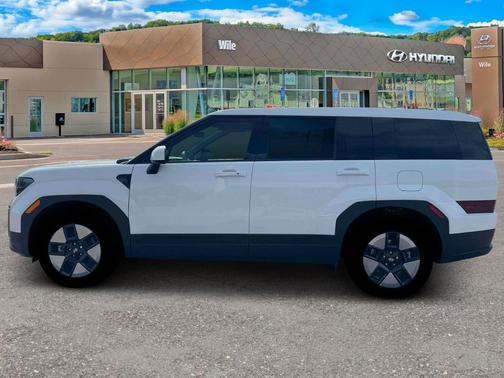 2026 Hyundai SANTA FE HEV SE