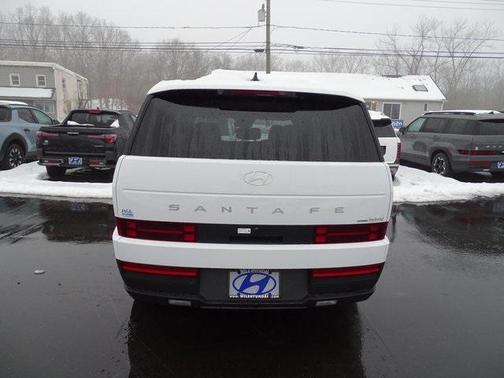 2026 Hyundai SANTA FE HEV SE