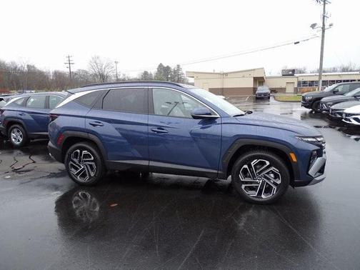 2026 Hyundai TUCSON Limited