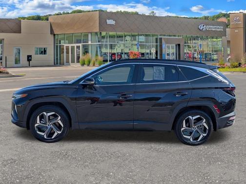 2022 Hyundai TUCSON Plug-In Hybrid Limited