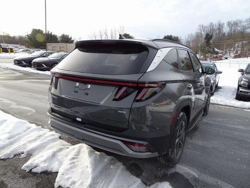 2026 Hyundai TUCSON SEL Premium