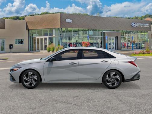 2026 Hyundai ELANTRA SEL