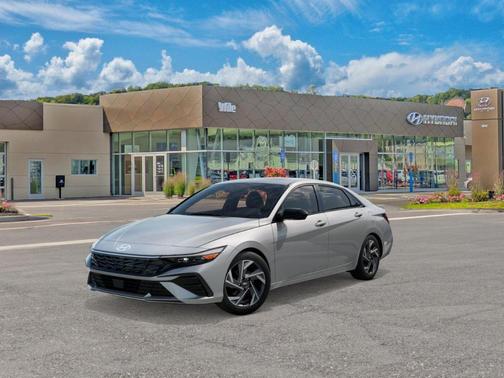 2026 Hyundai ELANTRA SEL