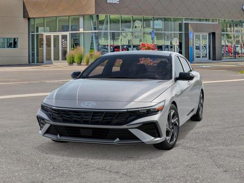 2026 Hyundai ELANTRA SEL