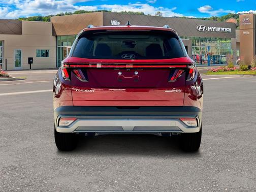 2025 Hyundai TUCSON Hybrid SEL Convenience
