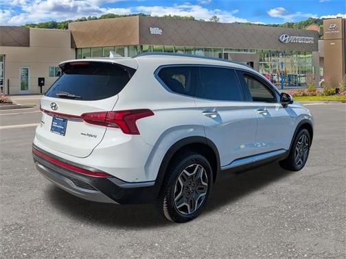 2021 Hyundai SANTA FE HEV Limited