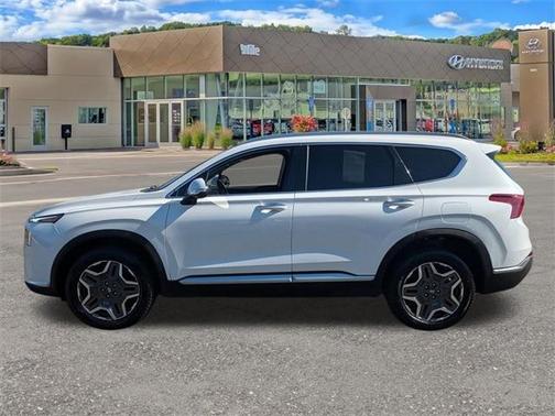 2021 Hyundai SANTA FE HEV Limited