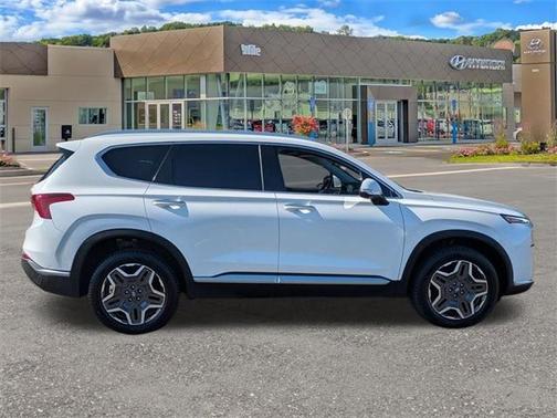 2021 Hyundai SANTA FE HEV Limited